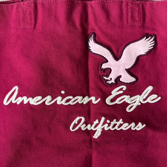 American Eagle tote bag - Picture 2 of 3